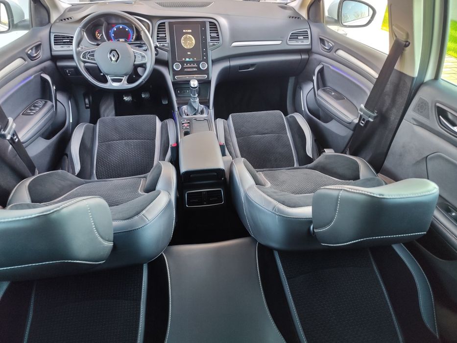 Renault Megane 4, an 2019,  1.5 diesel, euro 6