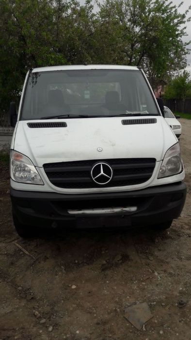 Motor mercedes sprinter 2.2 cdi euro 5