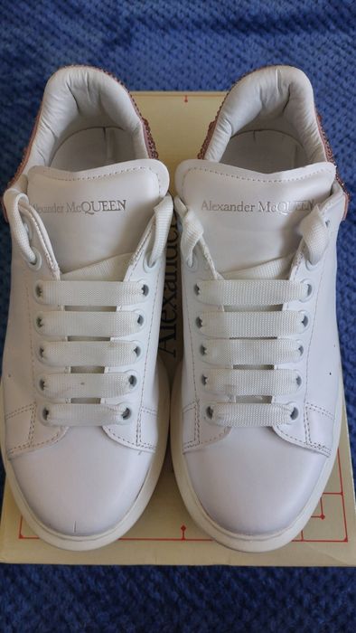 Adidași alexander mcqueen