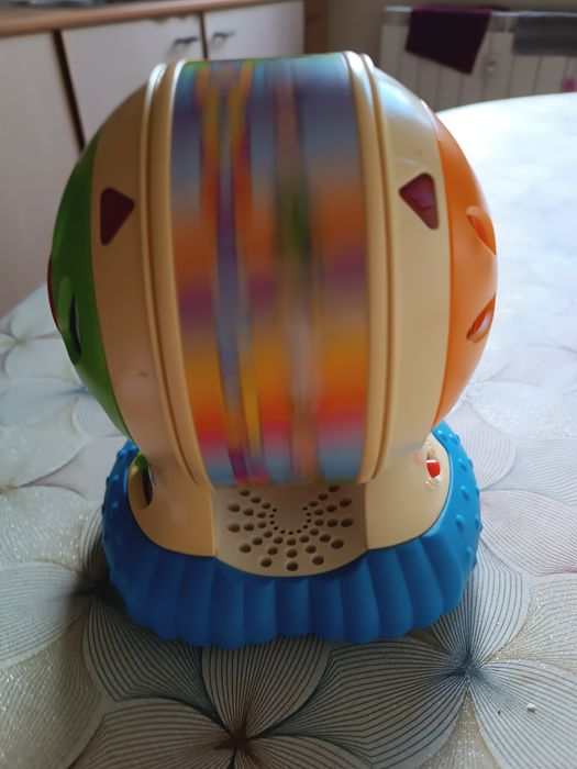 Интерактивна играчка leapfrog spin and sing alphabet zoo