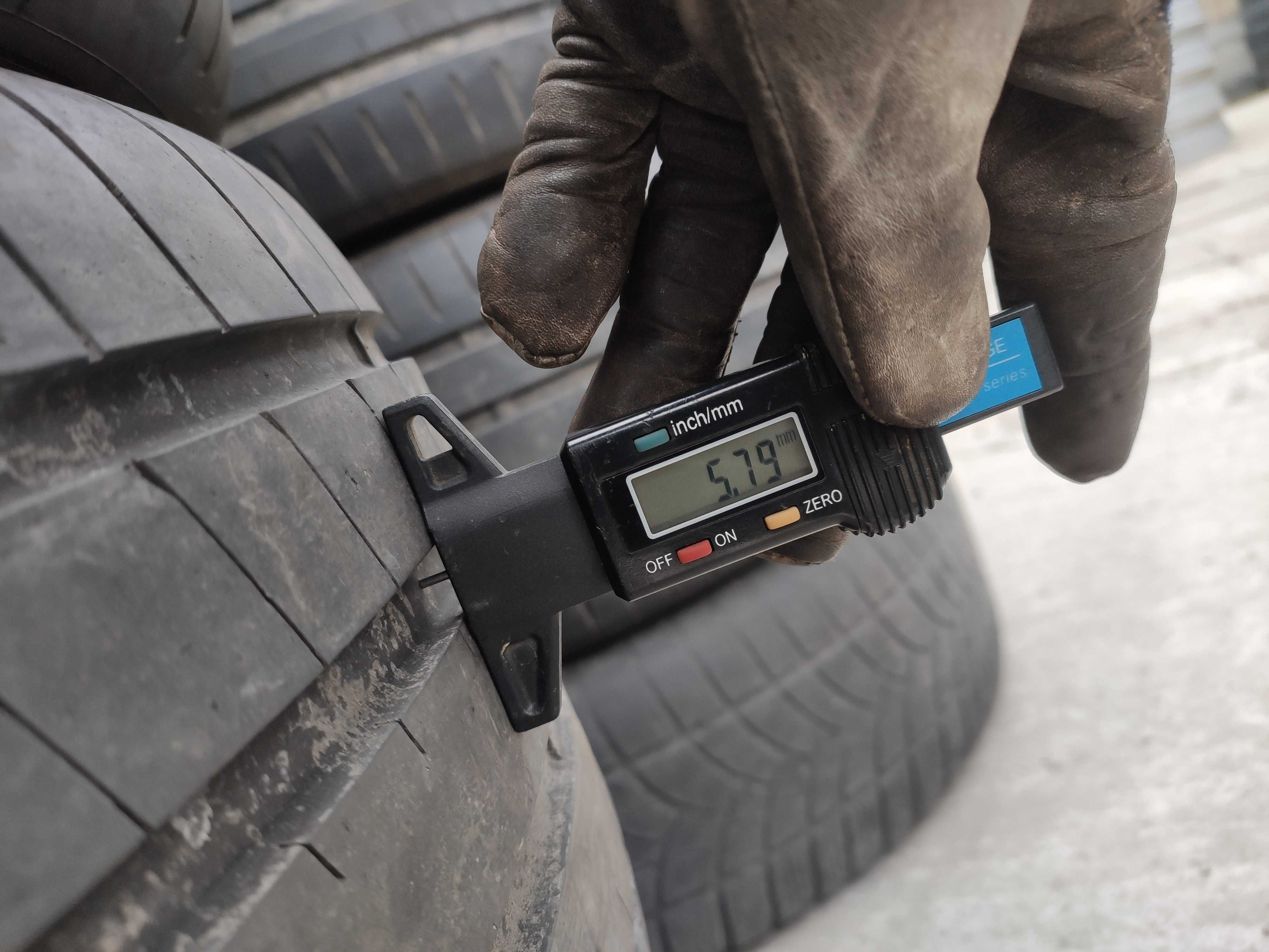 2бр Летни гуми 255 45 18 - Goodyear - DOT 2022