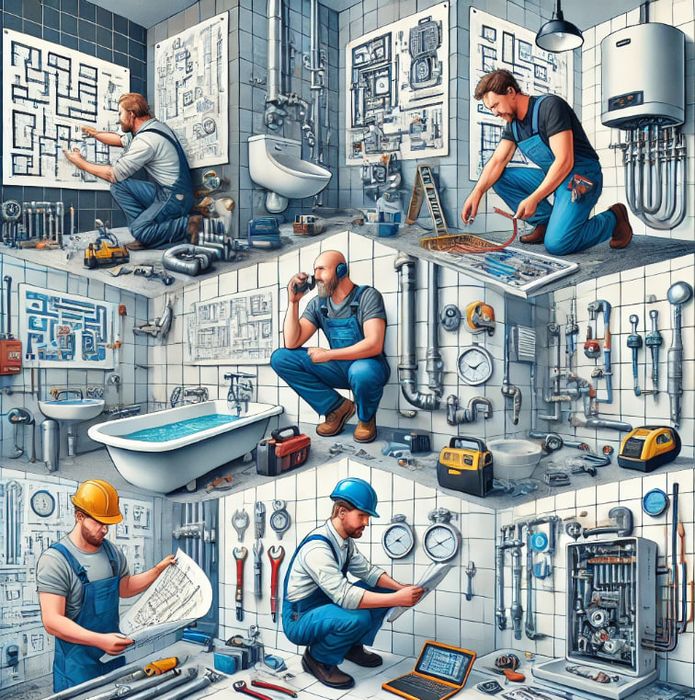 Сантехник хизмати 24/7 Santexnik xizmati 24/7