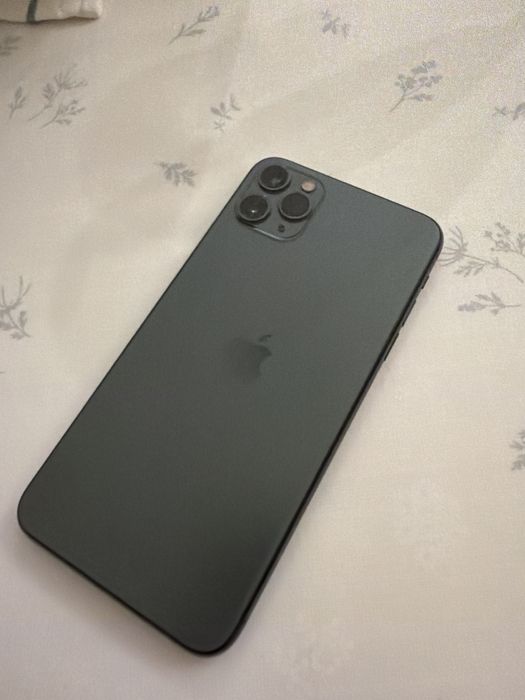 iPhone 11 pro max 256 gb в ремонте не был