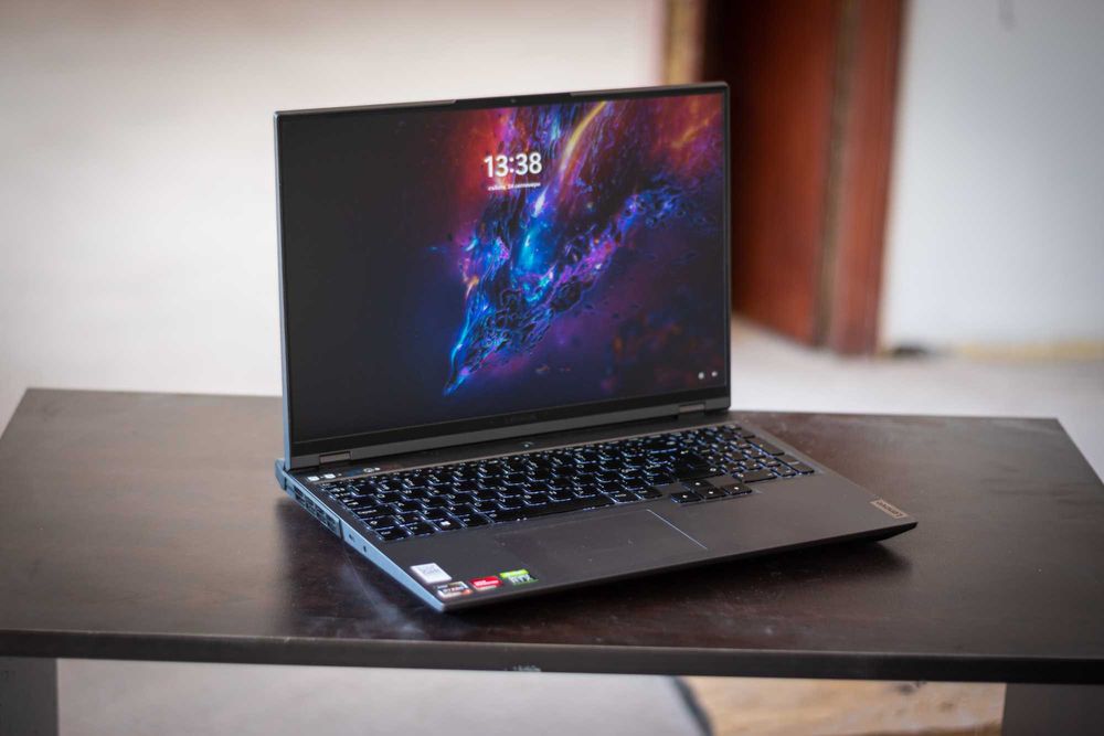 Lenovo legion 5 pro 16ach6h