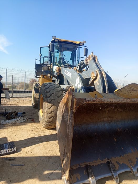 XCMG погрузчик продается