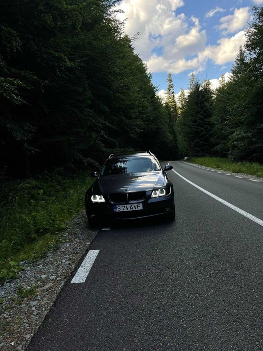 Bmw e91 320d M47