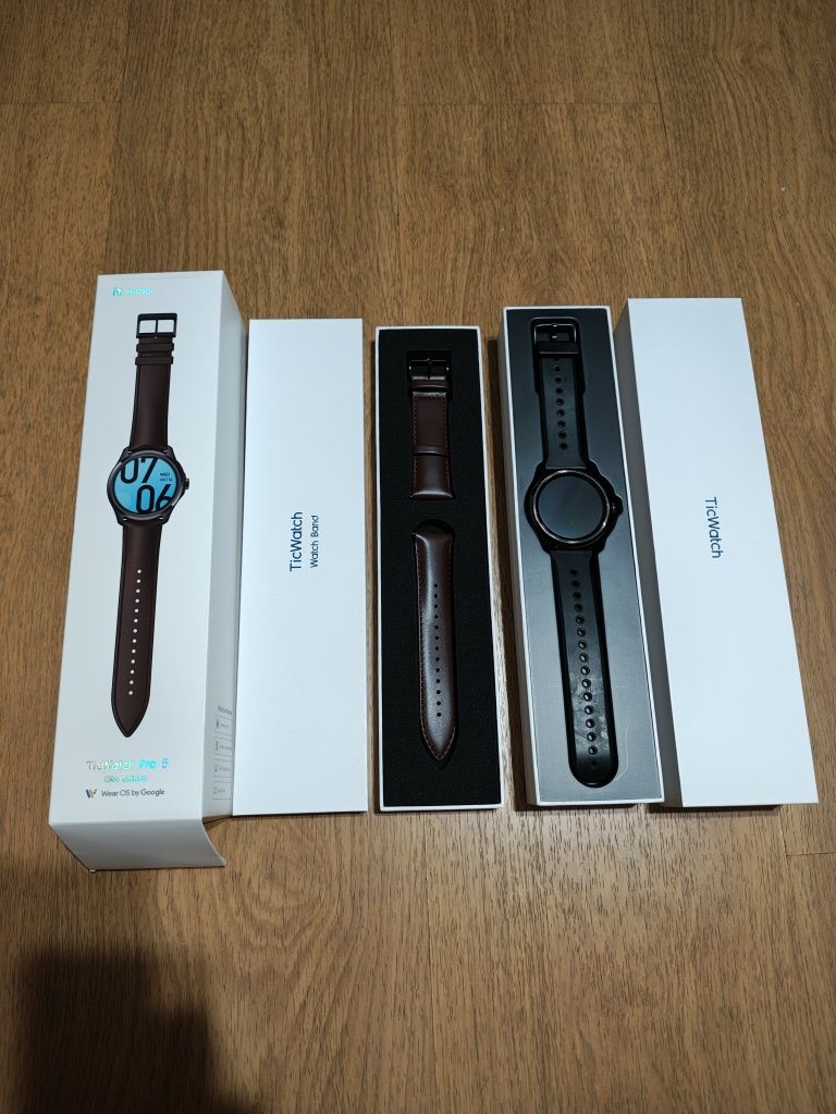 TicWatch Pro5 Elite Edition Крайна цена