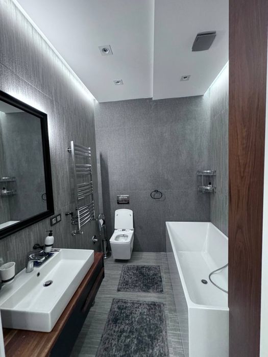 Жк Ташкент Сити! Сдается 3х-ком квартира! В элит комплексе!