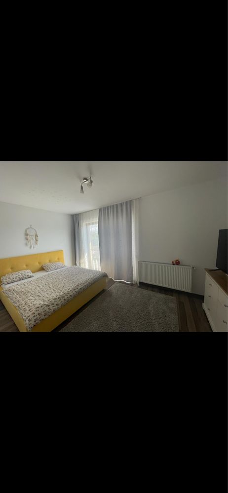 Apartament 2cam+living 76mp floresti muzeul apei schimb cu teren/casa
