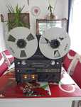 Magnetofon Teac 1000XR cu Telecomanda