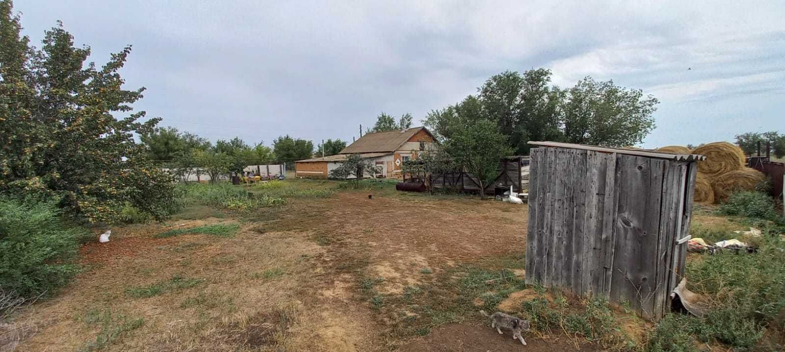 Продам большой и теплый дом.