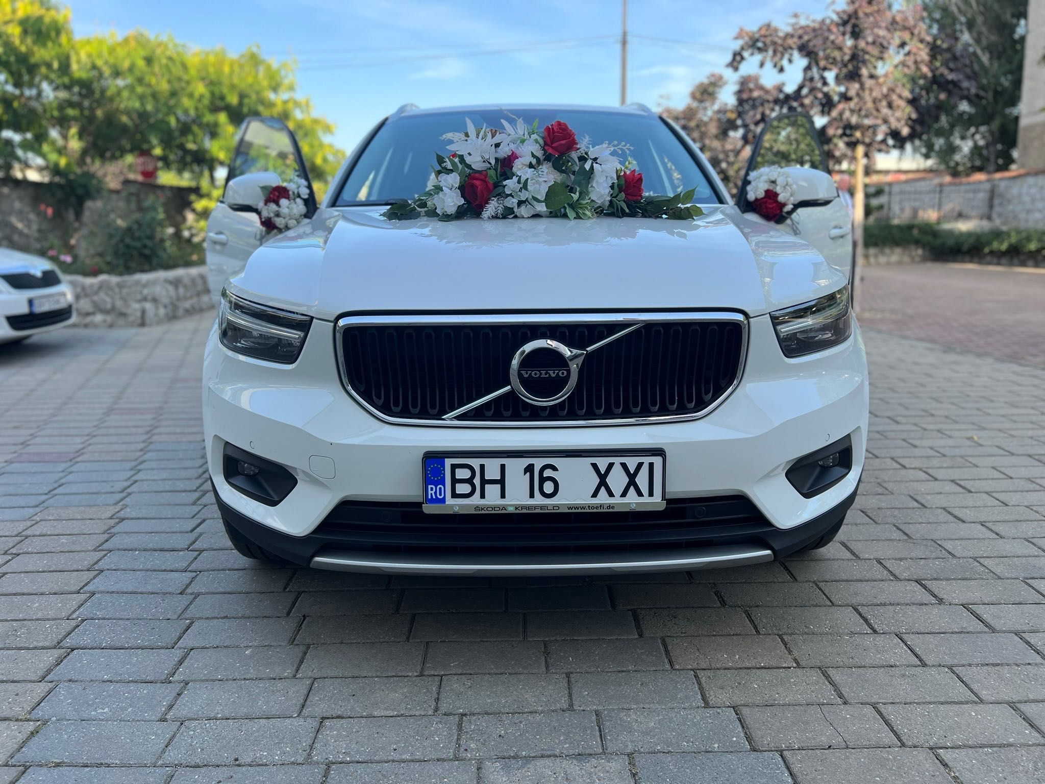 Volvo XC40 2.0 Diesel 4x4 190CP