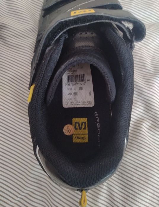 Pantofi bicicleta mtb Mavic 28,5 cm