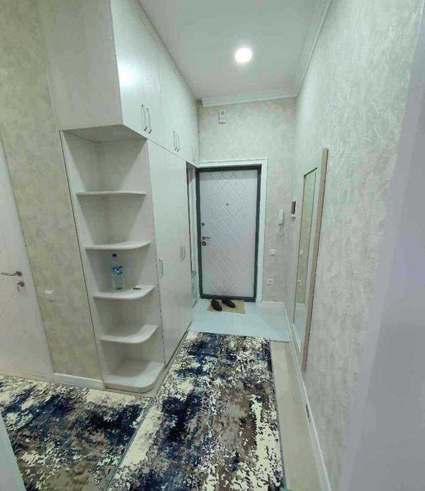 Assalom Maxtumquli, Махтумкули` 2-комн. евро, 50м², 9 этаж