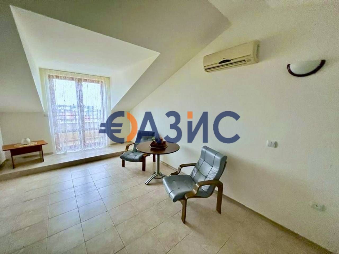 Продава се Едностаен апартамент в Свети Влас - 48 кв.м за 1228 €/кв.м - Снимка #3