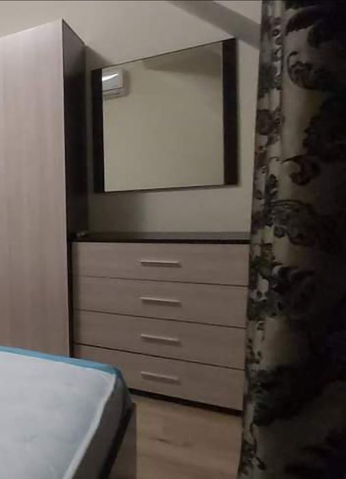 Комплект огледало и скрин