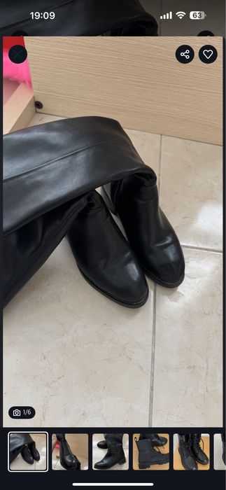 Женская зимняя обувь туфли за все 10 тыс