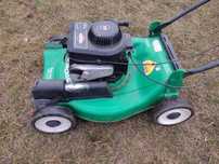 Masina de tuns  cu tractiune -Briggs&Stratton