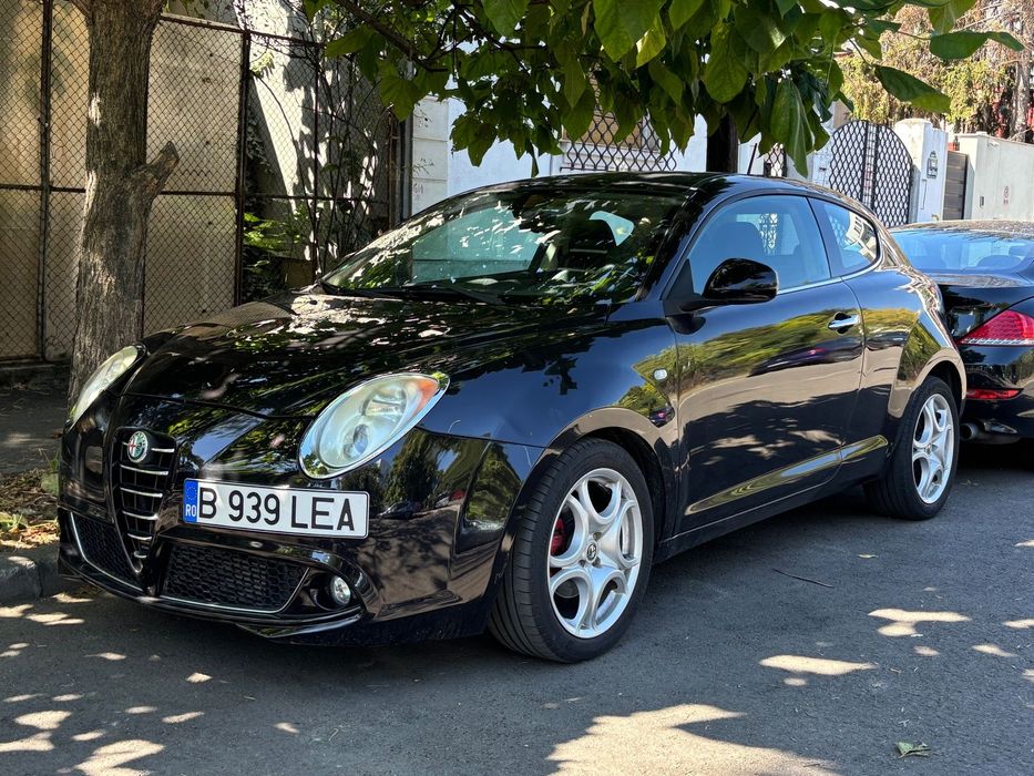 Alfa Romeo Mito Cutie Automata