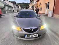 Mazda 6 2.0d 2007