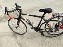 Bicicleta Triban 500, si bicicleta dama ArtigianCycle
