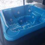 Vând jacuzzi fibra de sticla