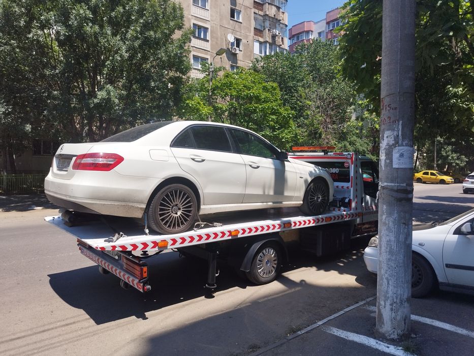 Tractari auto,  platforma auto ieftină,remorcări București și Ilfov