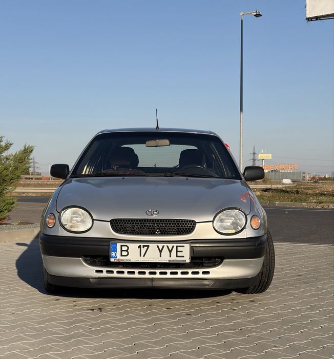 Toyota corolla E11 1996