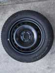 Janta Renault 16 cu anvelopa Michelin
