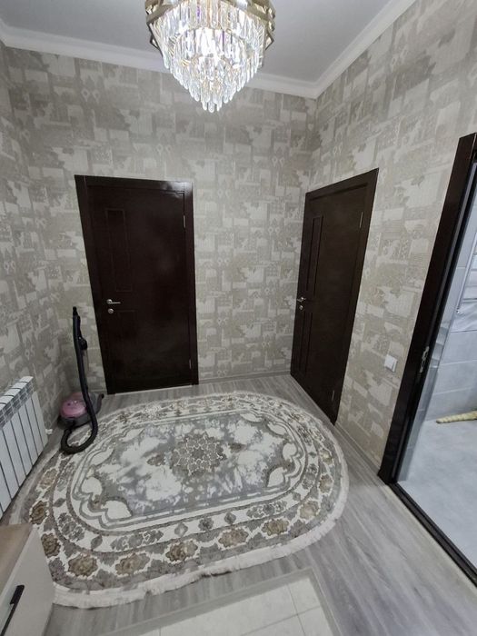 1 комнатная (50м²) + терраса в новостройке