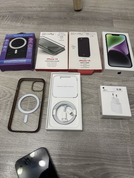 Iphone 14 128 86%