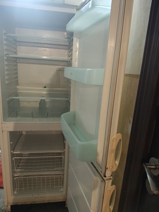 Combina frigorifica Electrolux