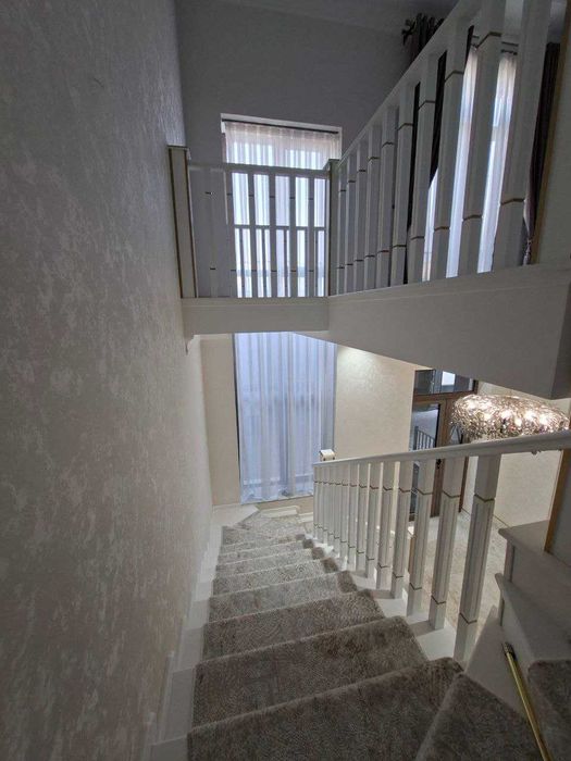 Сдаётся в аренду 2-этажный коттедж с евроремонтом!!!