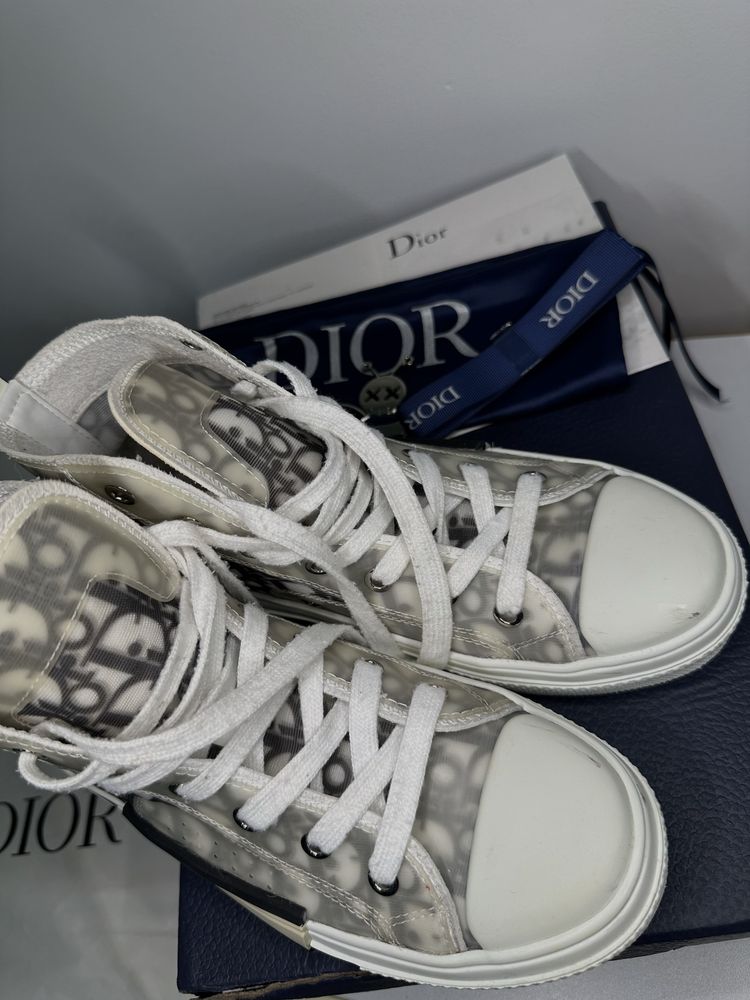 Christian Dior sneakers