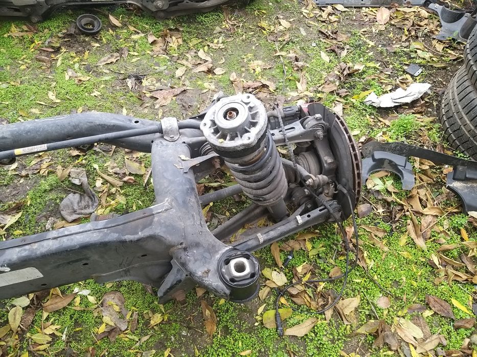 Заден мост(оборудван) за БМВ Х3  F25