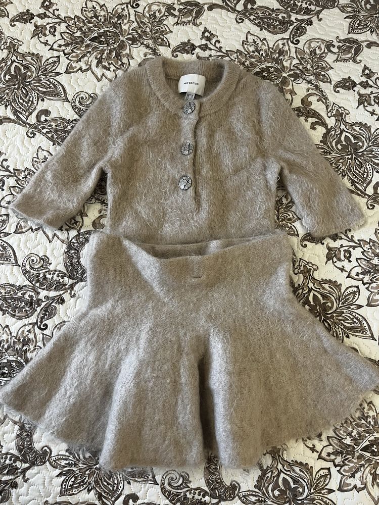 Комплект блуза и пола H&M