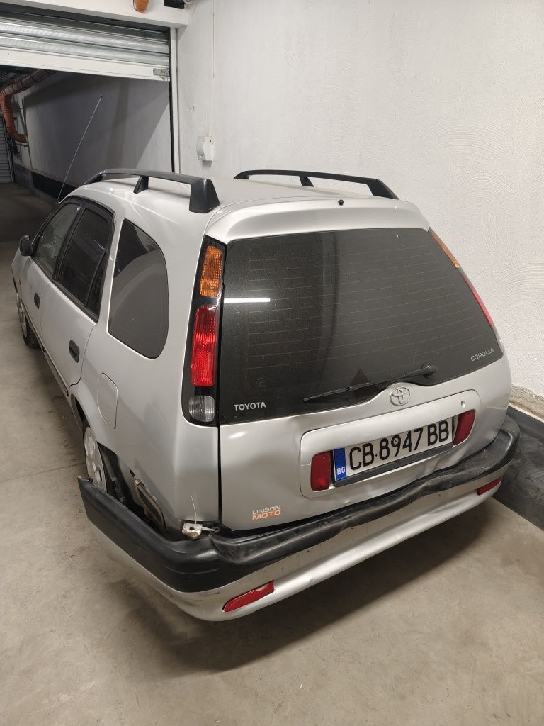 Toyota Corolla 1.3 1999