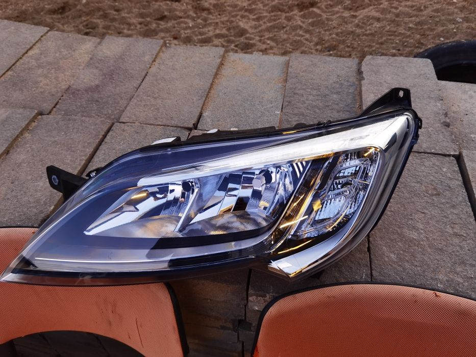 Far stanga ducato jumper boxer după 2015 cu led