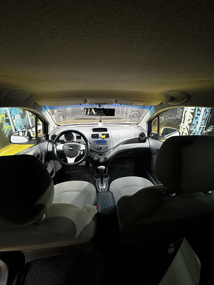Chevrolet Spark 2015 | Автомат | Без вложений | Отличное состояние