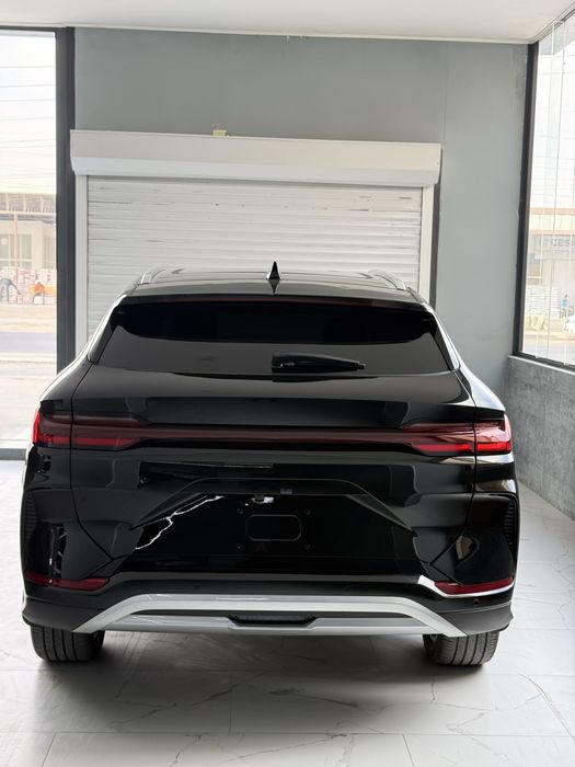 BYD Song Plus CHempion 605 km