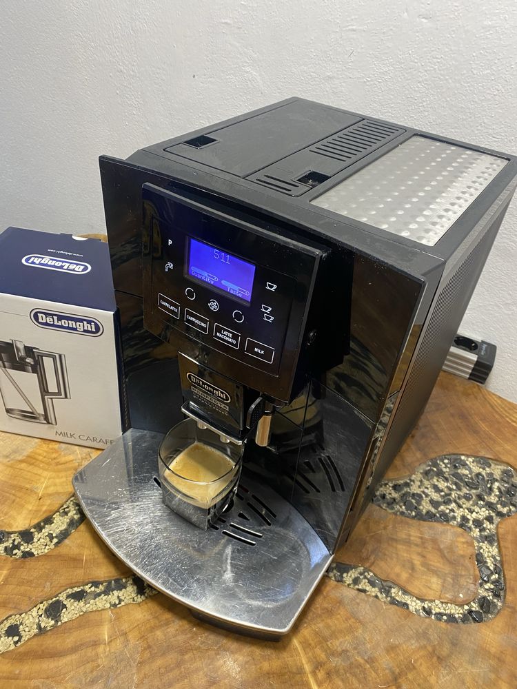 Expresor / espressor delonghi perfecta touch