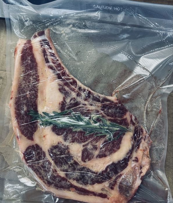 Стейк алматы говядина