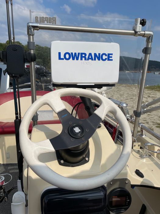 Продавам лодка Krüger