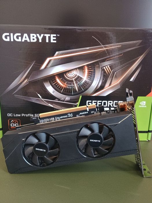 Видеокарта сатылады rtx 3050 lp 6gb