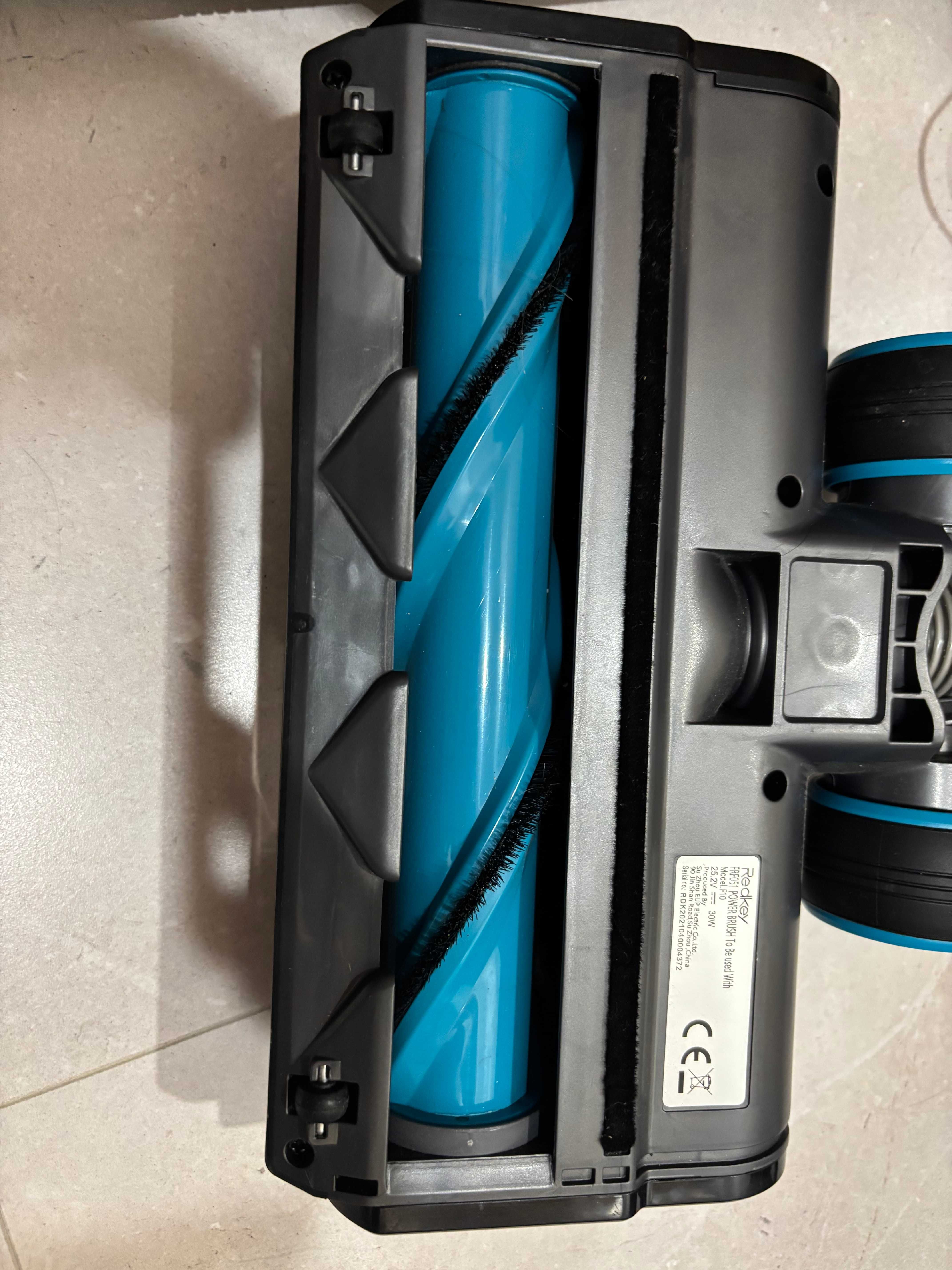 Нова безкабелна прахосмукачка Redkey F10