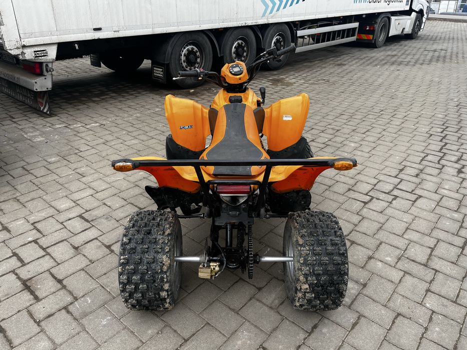 Atv Aeon Cobra 220 Goes
