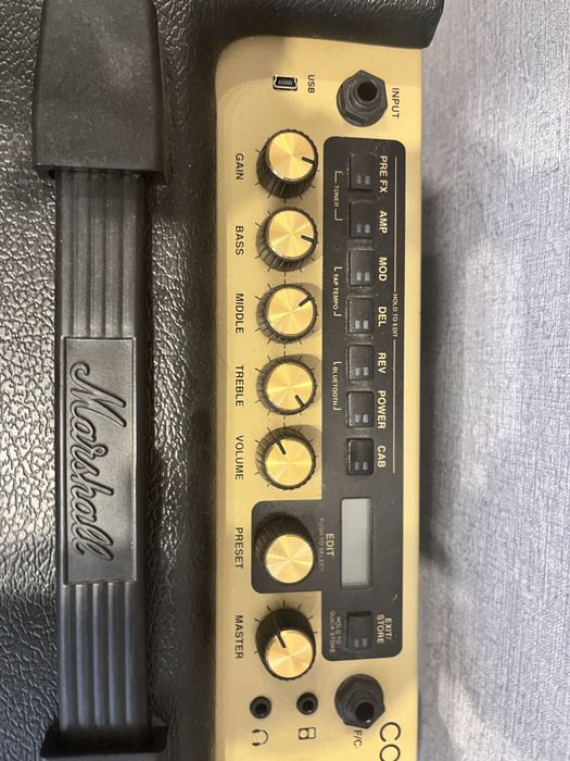 Marshall code 25