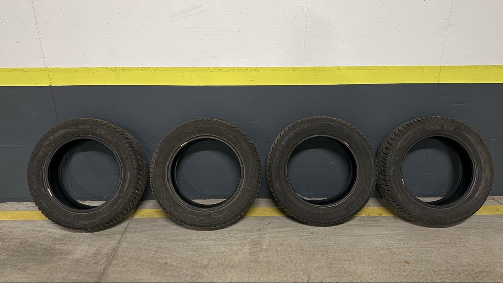Зимни гуми Firestone 225/60/17