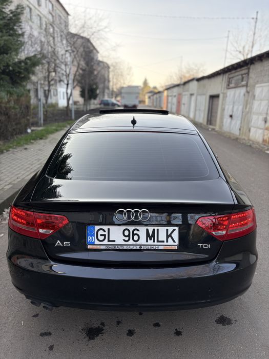 Audi A5 Sportback 2.0 Tdi Automat