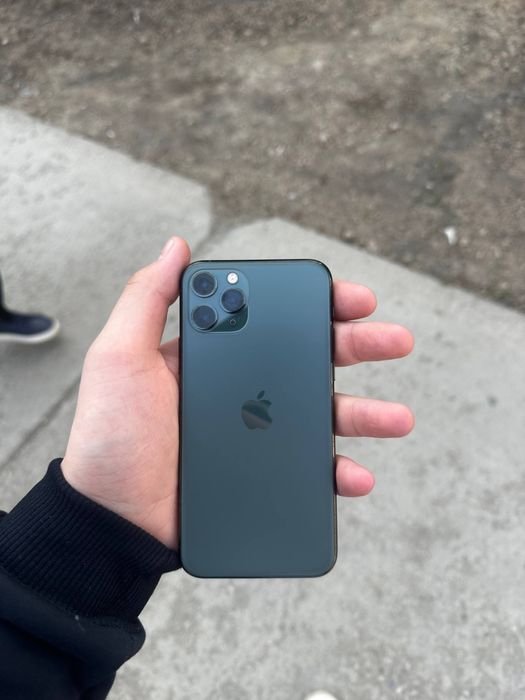 Айфон 11 про идеал